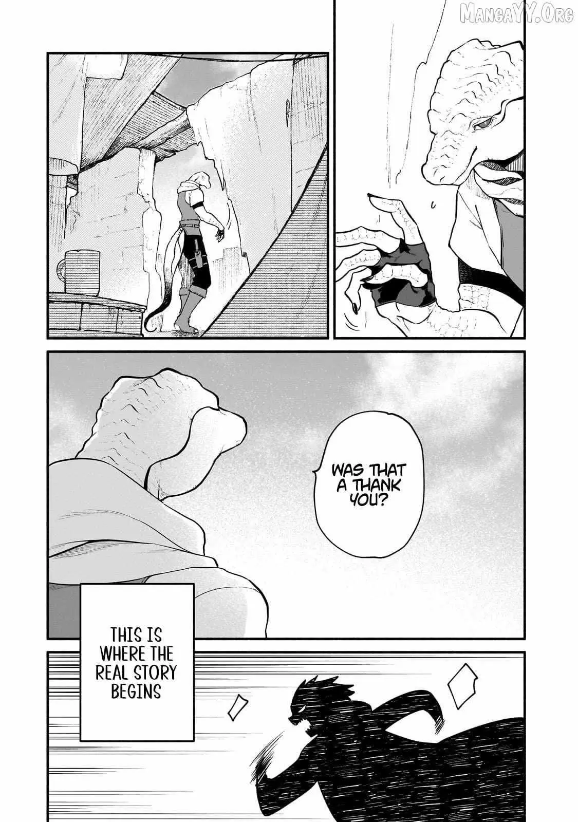 Gendai Dungeon Life no Tsuzuki wa Isekai Open World de! Chapter 15 — Page 28