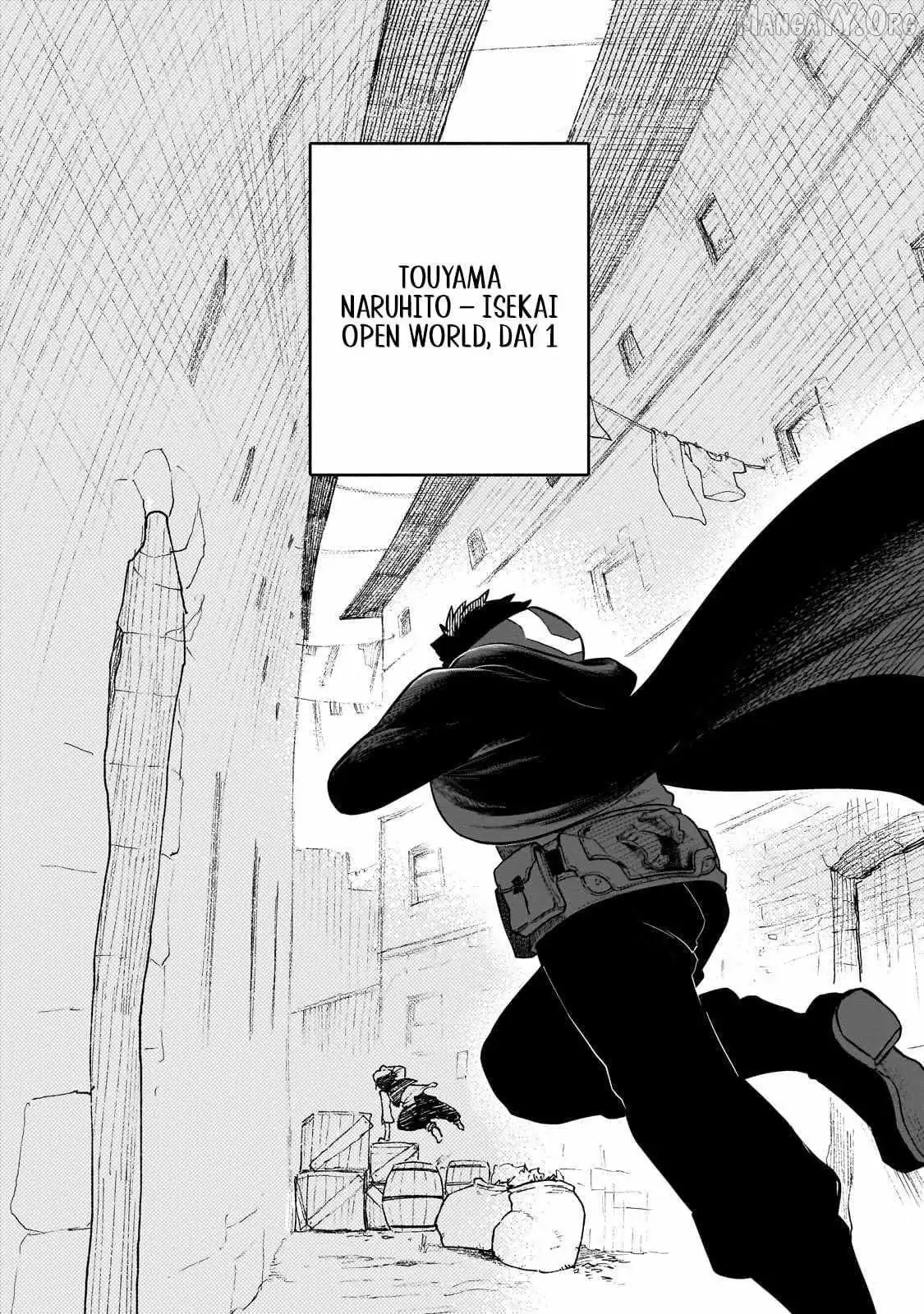 Gendai Dungeon Life no Tsuzuki wa Isekai Open World de! Chapter 15 — Page 29