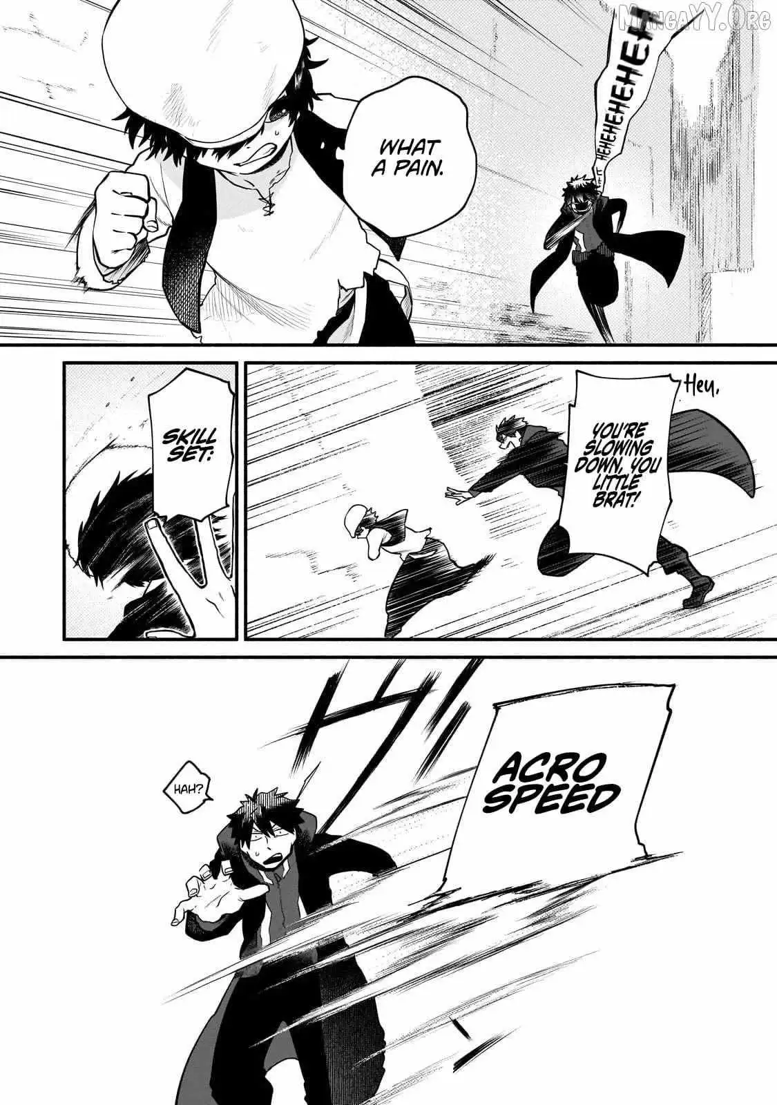 Gendai Dungeon Life no Tsuzuki wa Isekai Open World de! Chapter 16 — Page 3