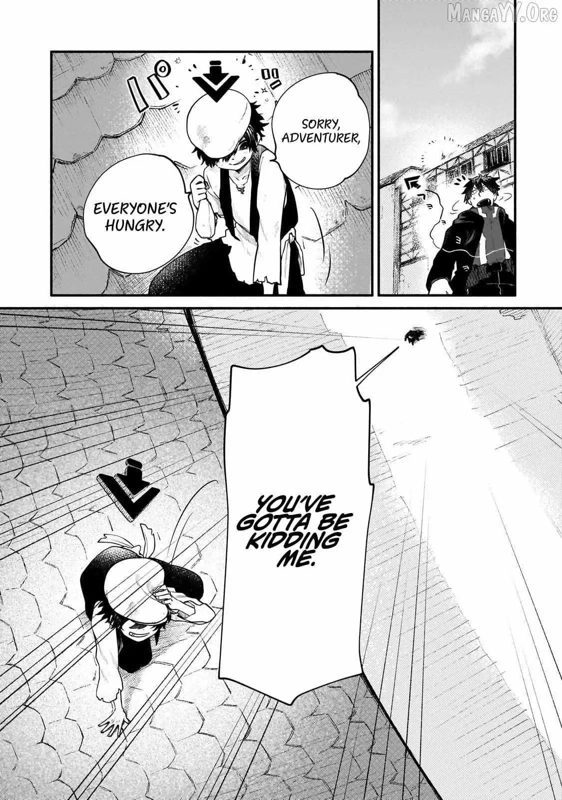 Gendai Dungeon Life no Tsuzuki wa Isekai Open World de! Chapter 16 — Page 4