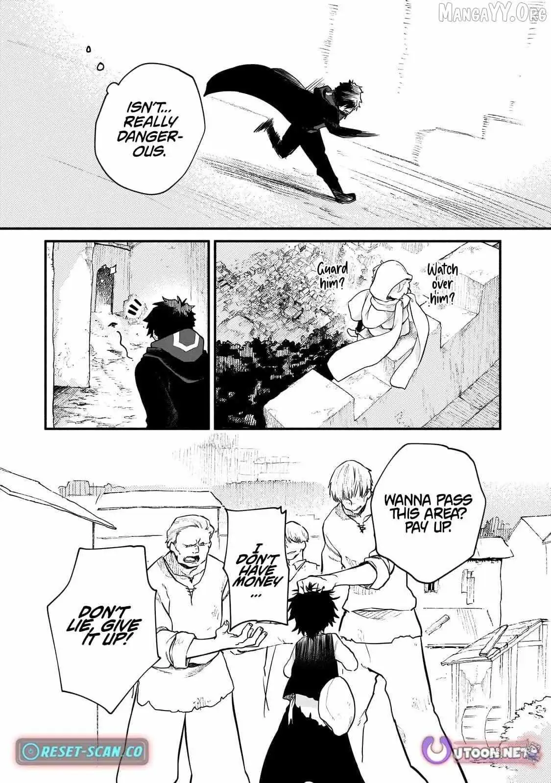 Gendai Dungeon Life no Tsuzuki wa Isekai Open World de! Chapter 16 — Page 11