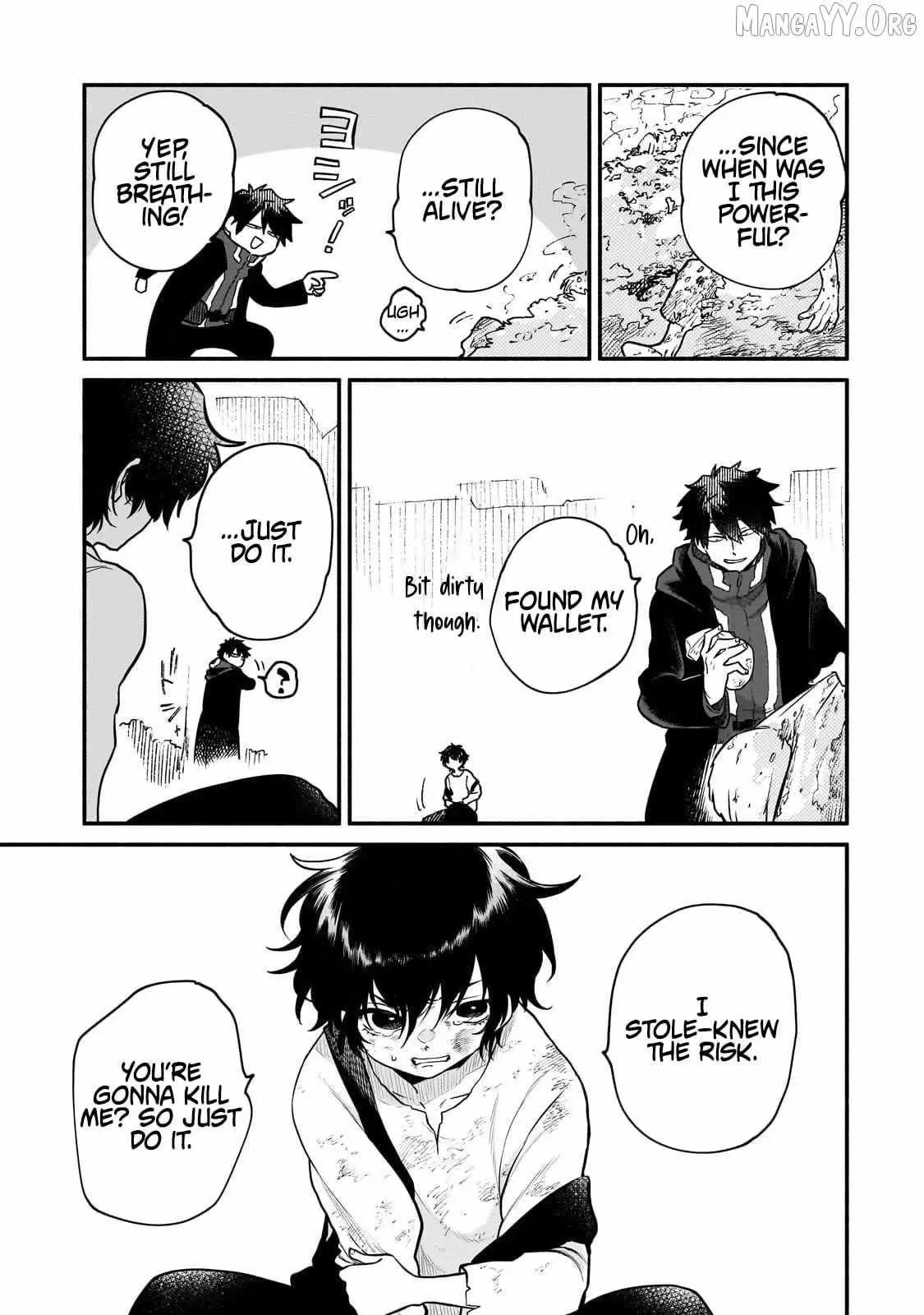 Gendai Dungeon Life no Tsuzuki wa Isekai Open World de! Chapter 16 — Page 20
