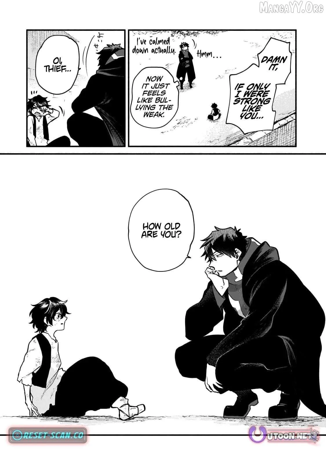 Gendai Dungeon Life no Tsuzuki wa Isekai Open World de! Chapter 16 — Page 21