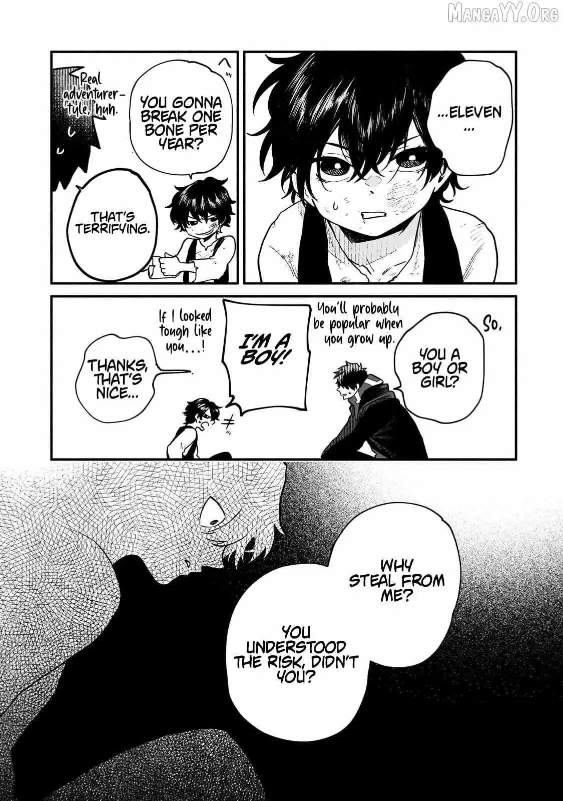 Gendai Dungeon Life no Tsuzuki wa Isekai Open World de! Chapter 16 — Page 22