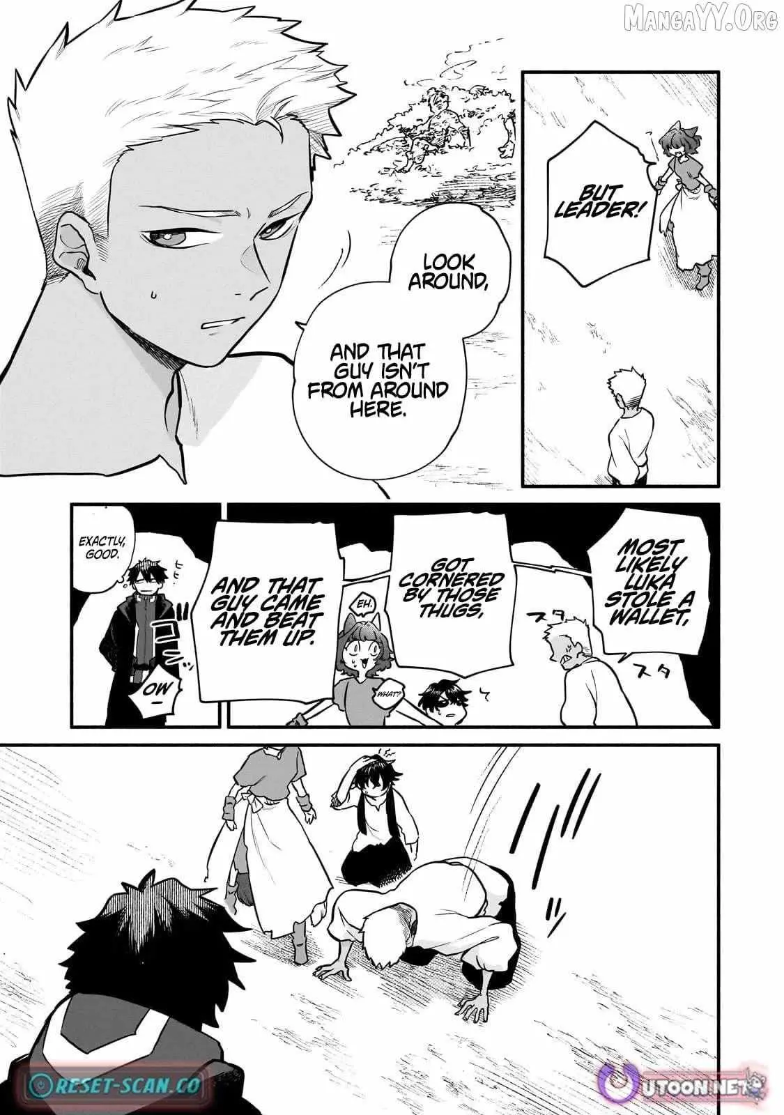 Gendai Dungeon Life no Tsuzuki wa Isekai Open World de! Chapter 16 — Page 26