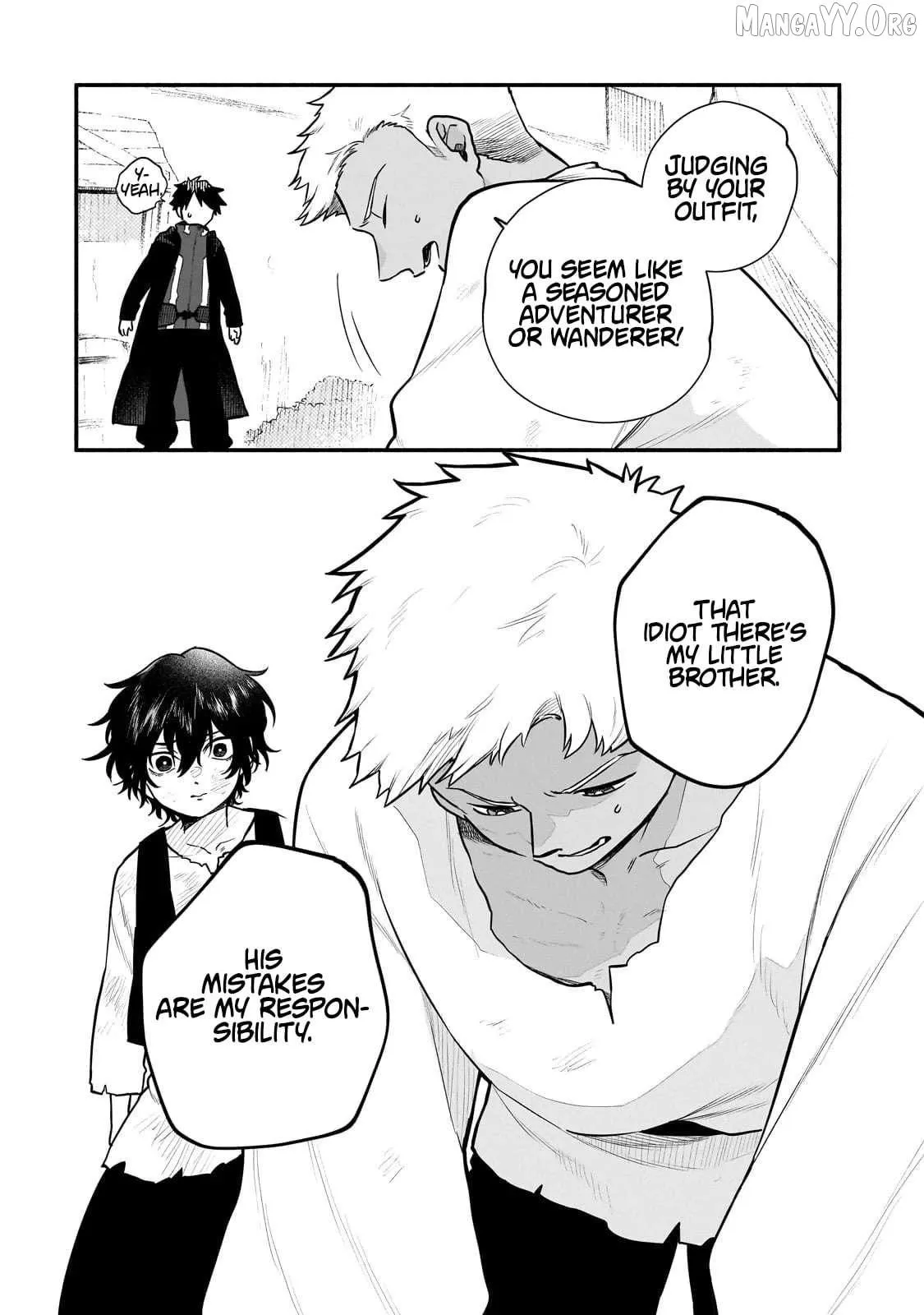 Gendai Dungeon Life no Tsuzuki wa Isekai Open World de! Chapter 16 — Page 27