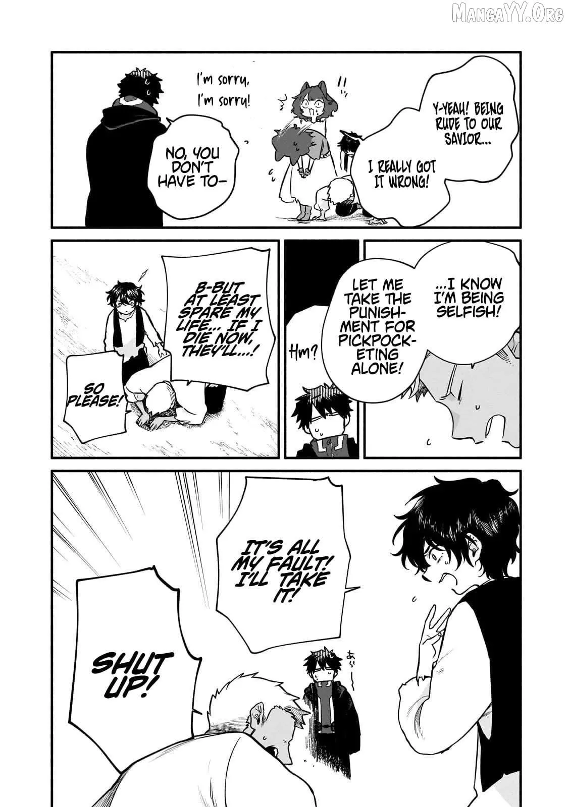 Gendai Dungeon Life no Tsuzuki wa Isekai Open World de! Chapter 16 — Page 28