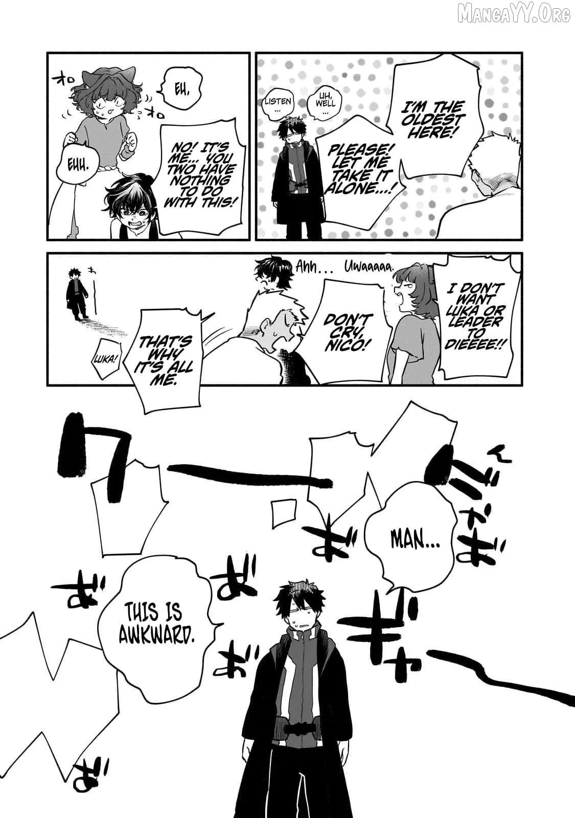 Gendai Dungeon Life no Tsuzuki wa Isekai Open World de! Chapter 16 — Page 29