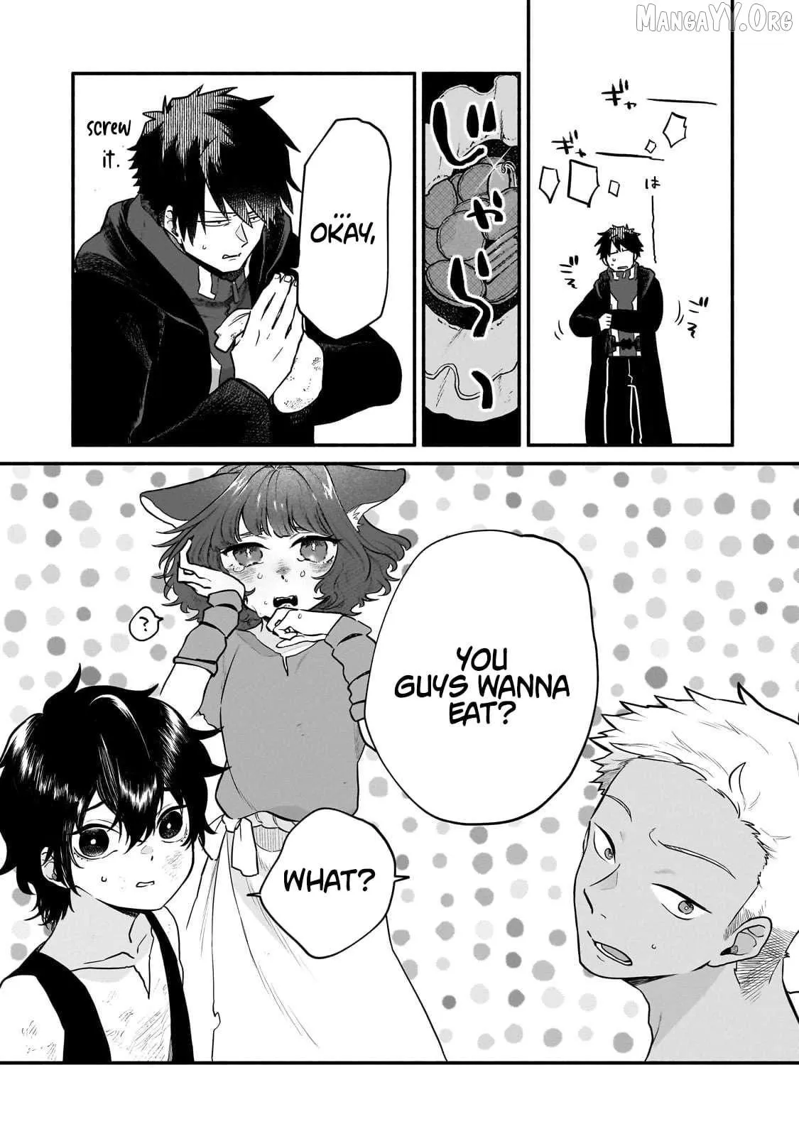 Gendai Dungeon Life no Tsuzuki wa Isekai Open World de! Chapter 16 — Page 30
