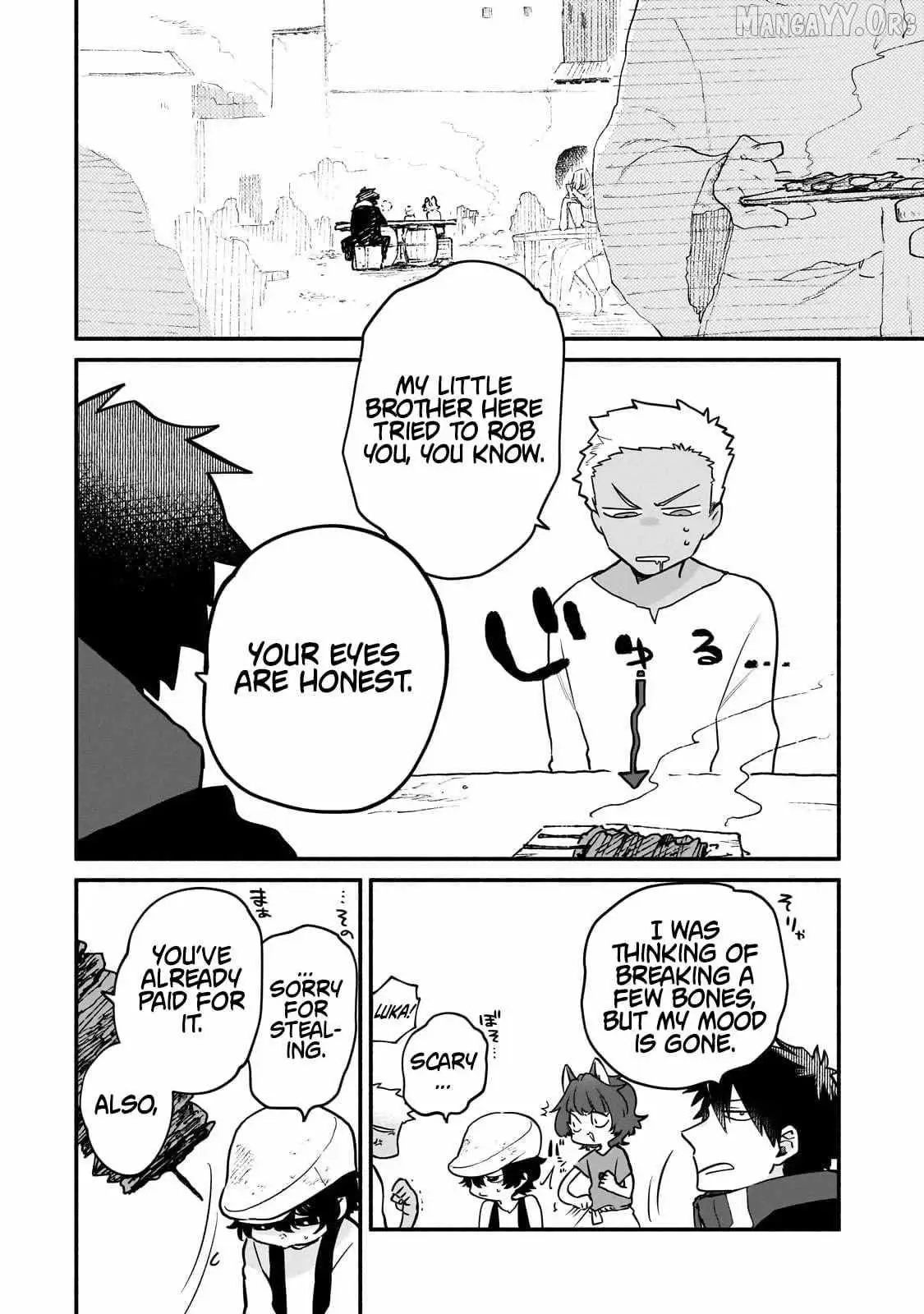 Gendai Dungeon Life no Tsuzuki wa Isekai Open World de! Chapter 17 — Page 2