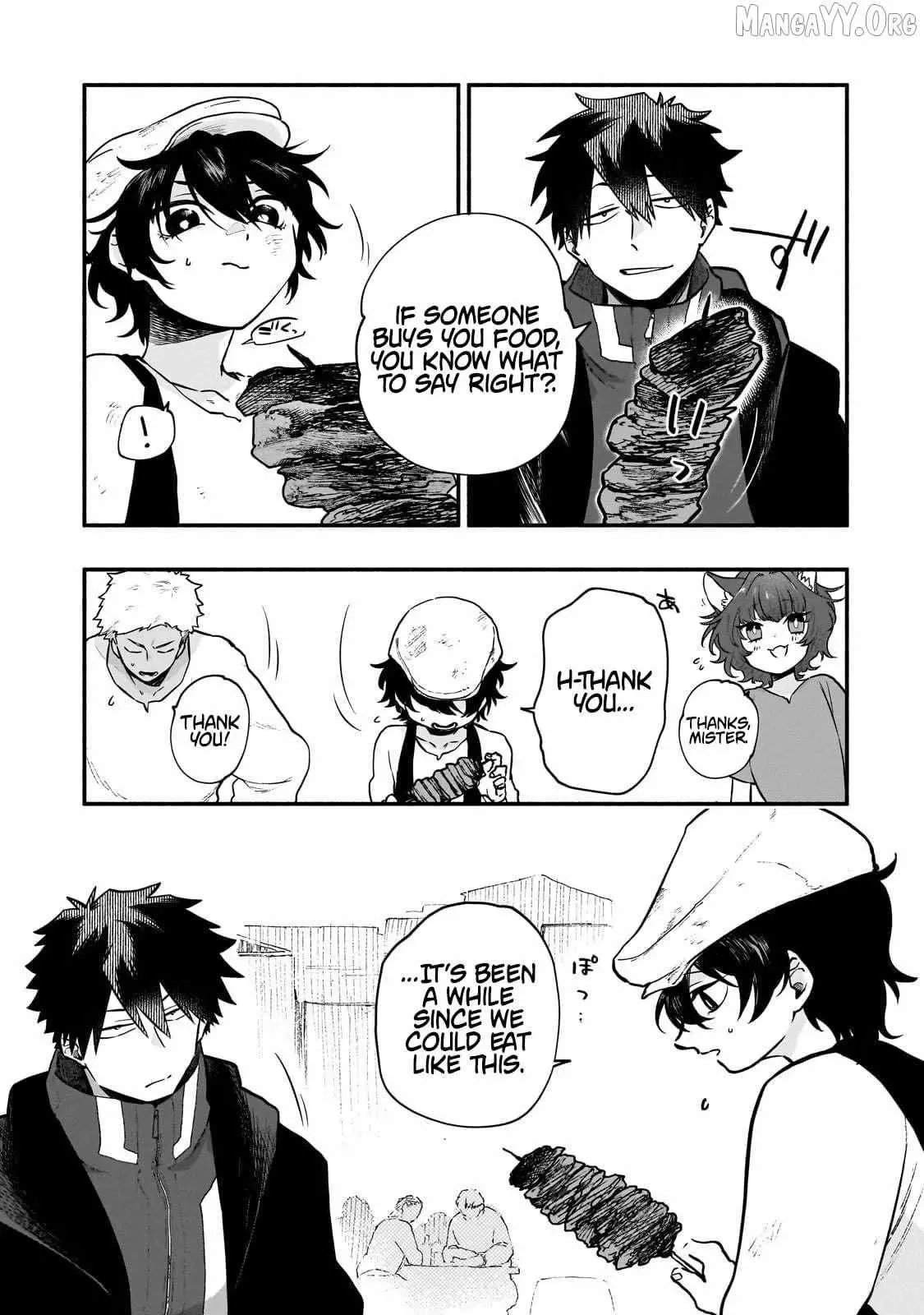 Gendai Dungeon Life no Tsuzuki wa Isekai Open World de! Chapter 17 — Page 3