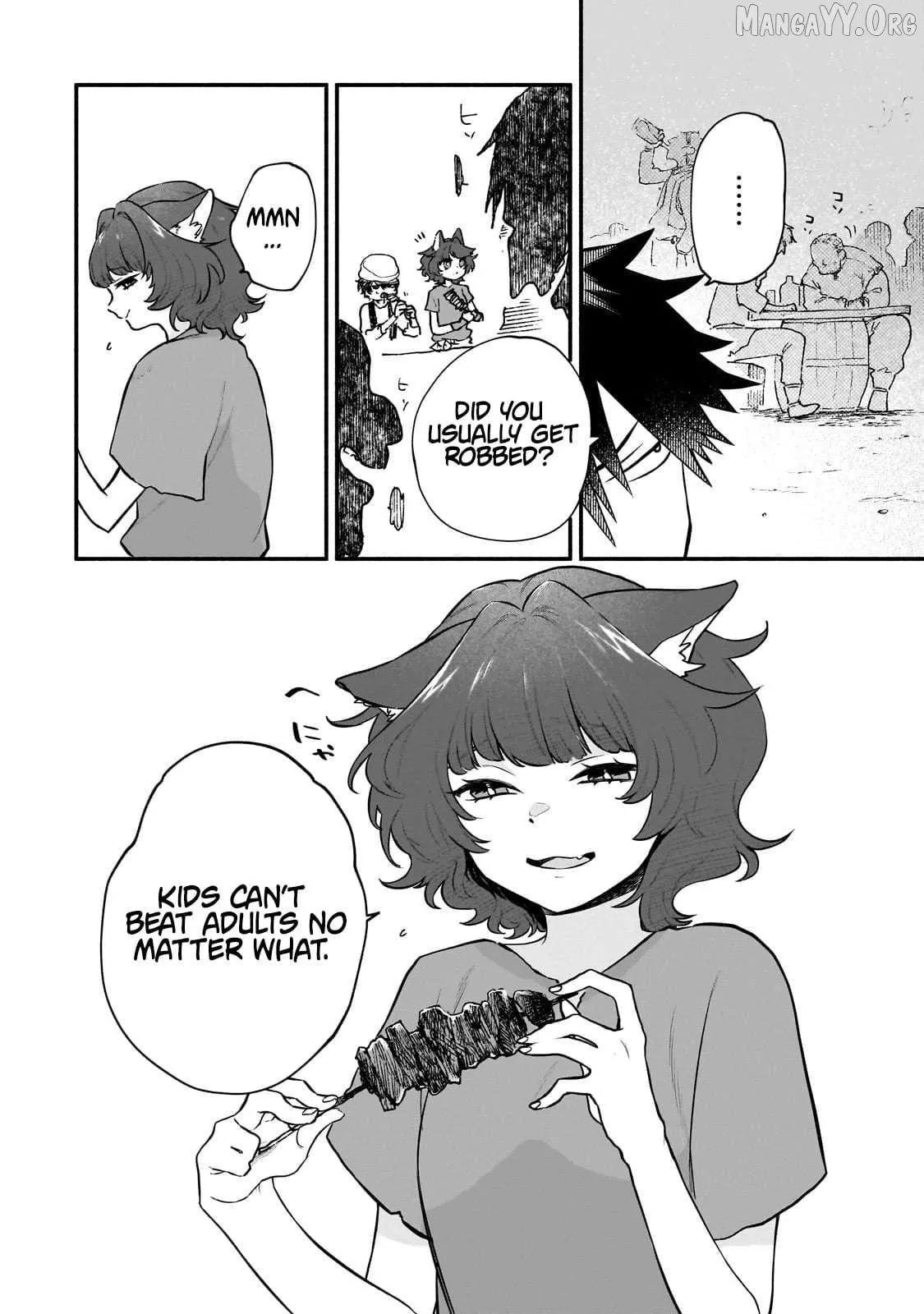 Gendai Dungeon Life no Tsuzuki wa Isekai Open World de! Chapter 17 — Page 4