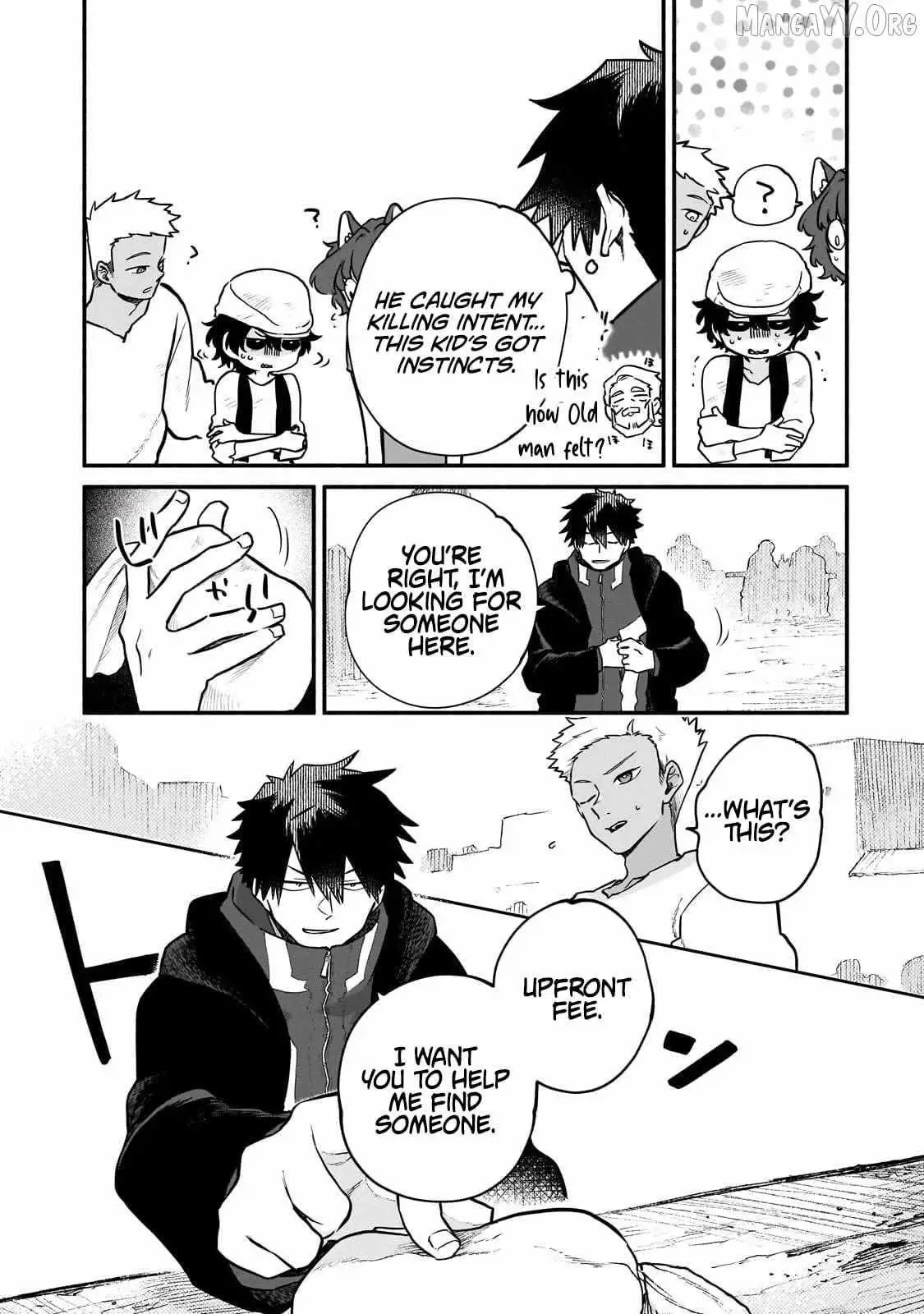 Gendai Dungeon Life no Tsuzuki wa Isekai Open World de! Chapter 17 — Page 7