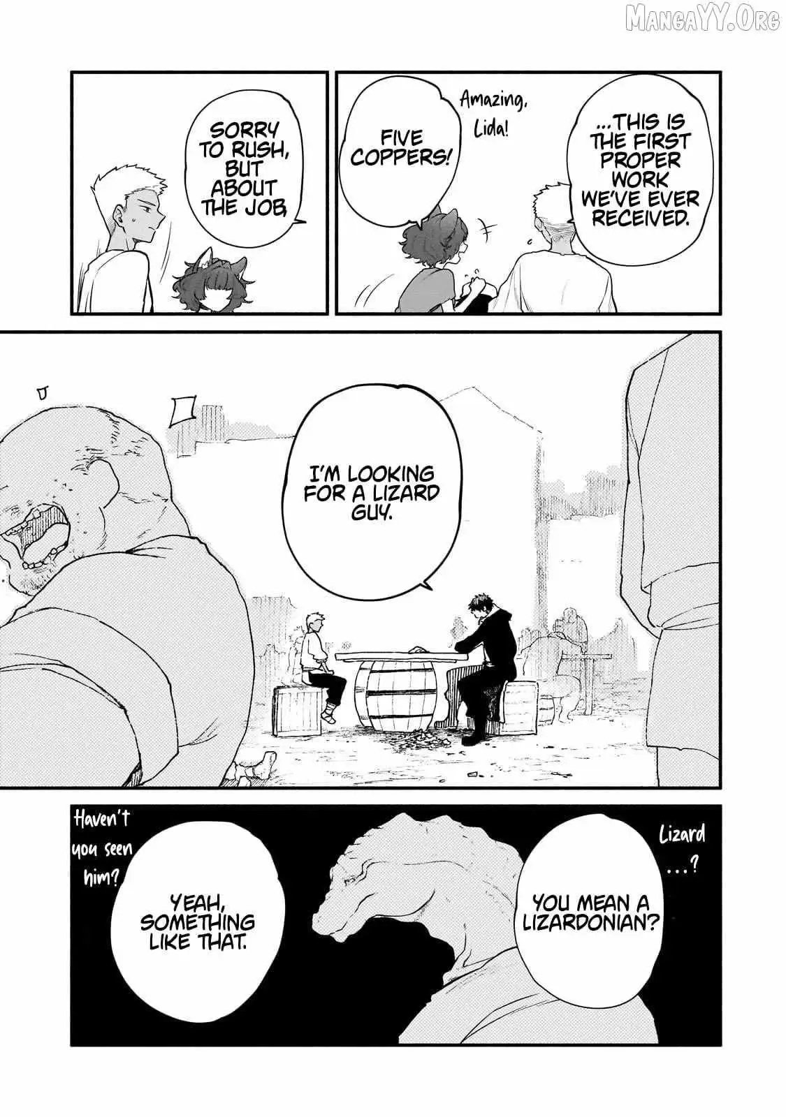 Gendai Dungeon Life no Tsuzuki wa Isekai Open World de! Chapter 17 — Page 13