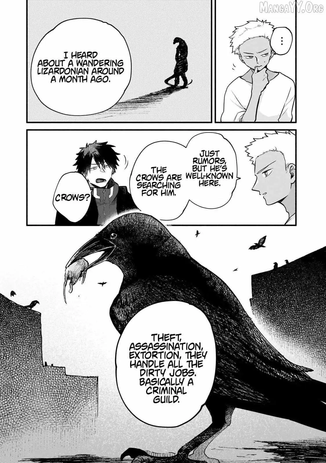 Gendai Dungeon Life no Tsuzuki wa Isekai Open World de! Chapter 17 — Page 14