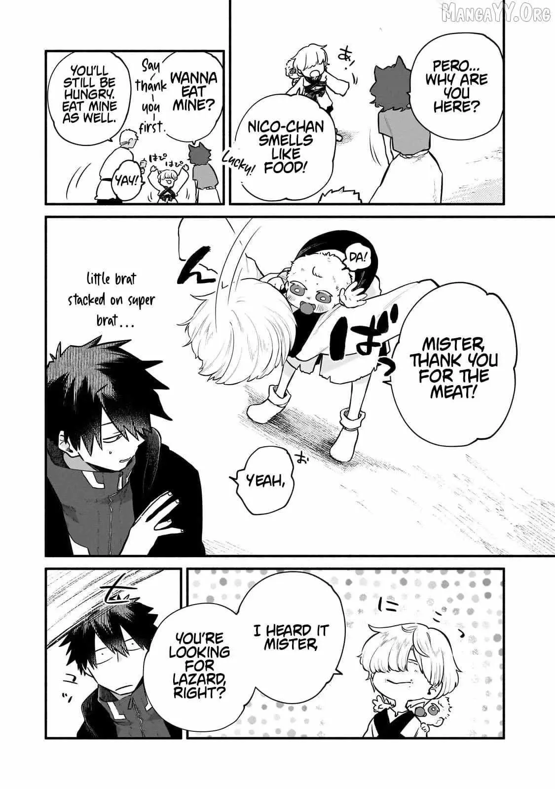 Gendai Dungeon Life no Tsuzuki wa Isekai Open World de! Chapter 17 — Page 16