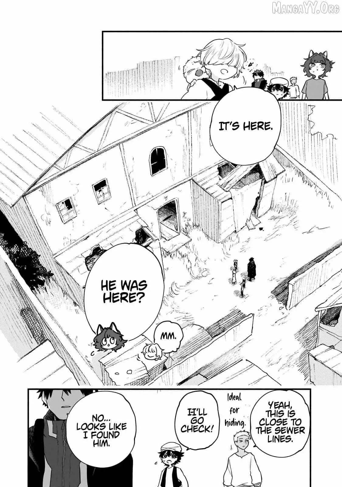 Gendai Dungeon Life no Tsuzuki wa Isekai Open World de! Chapter 17 — Page 18