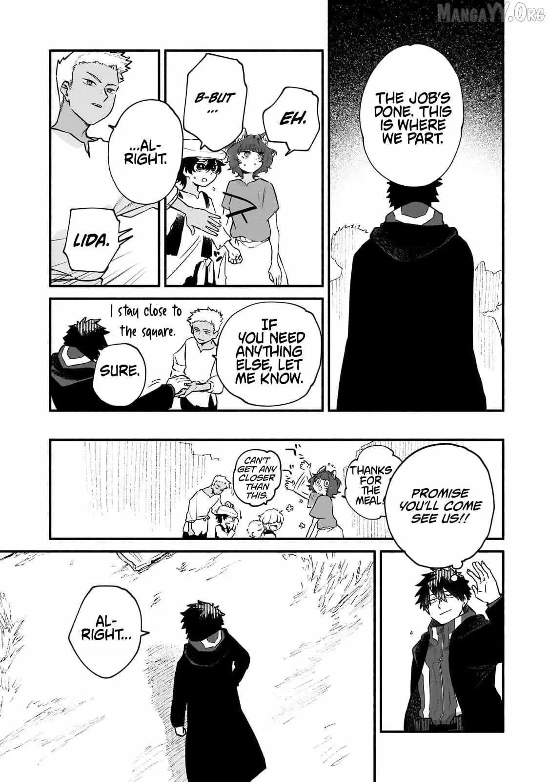 Gendai Dungeon Life no Tsuzuki wa Isekai Open World de! Chapter 17 — Page 19