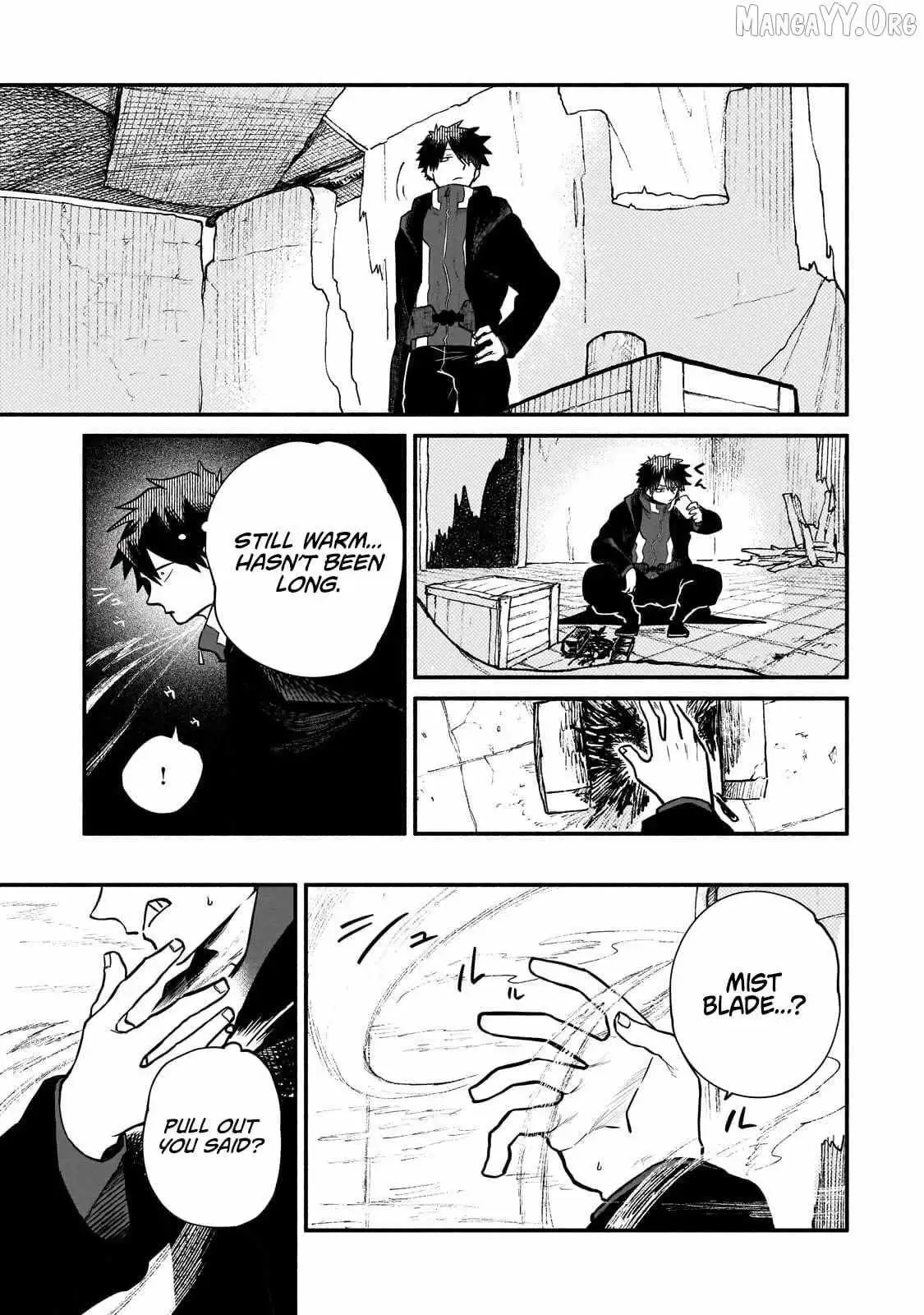 Gendai Dungeon Life no Tsuzuki wa Isekai Open World de! Chapter 17 — Page 21