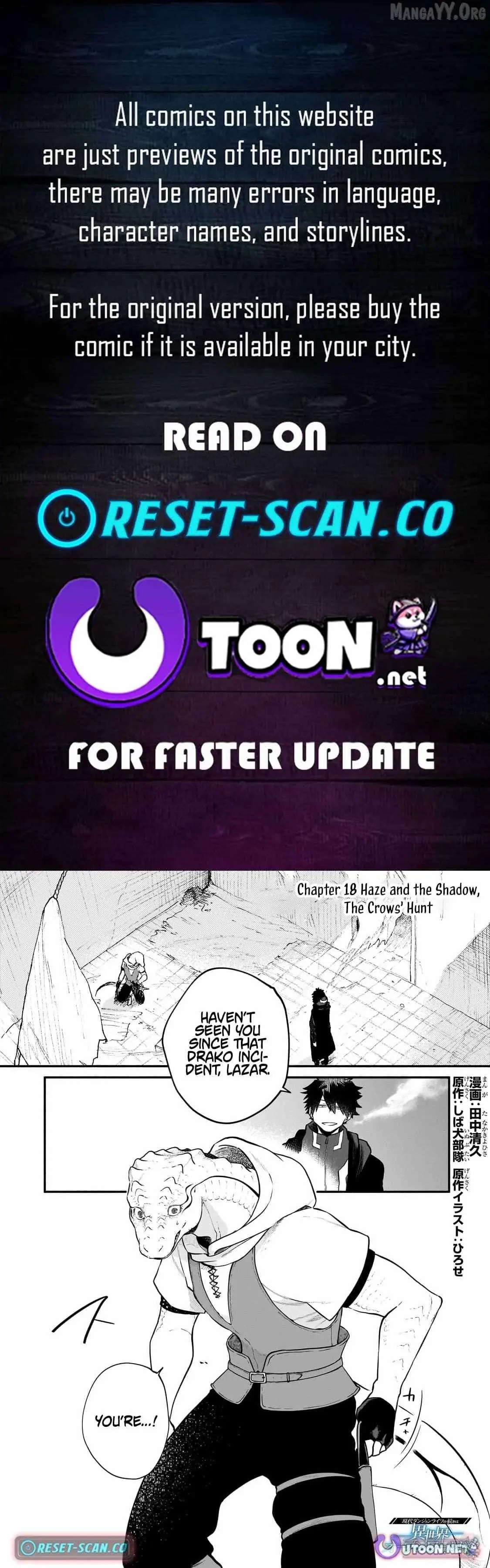 Gendai Dungeon Life no Tsuzuki wa Isekai Open World de! Chapter 18 — Page 1
