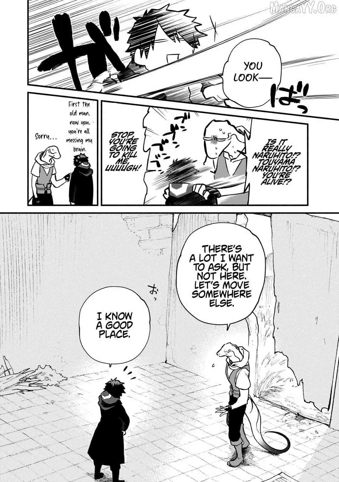 Gendai Dungeon Life no Tsuzuki wa Isekai Open World de! Chapter 18 — Page 2