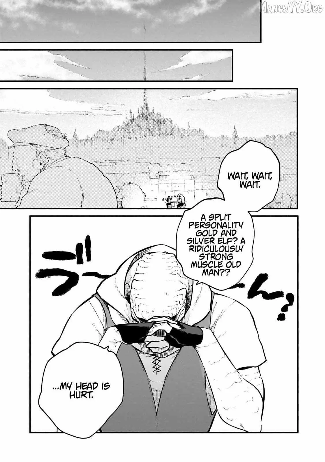 Gendai Dungeon Life no Tsuzuki wa Isekai Open World de! Chapter 18 — Page 3