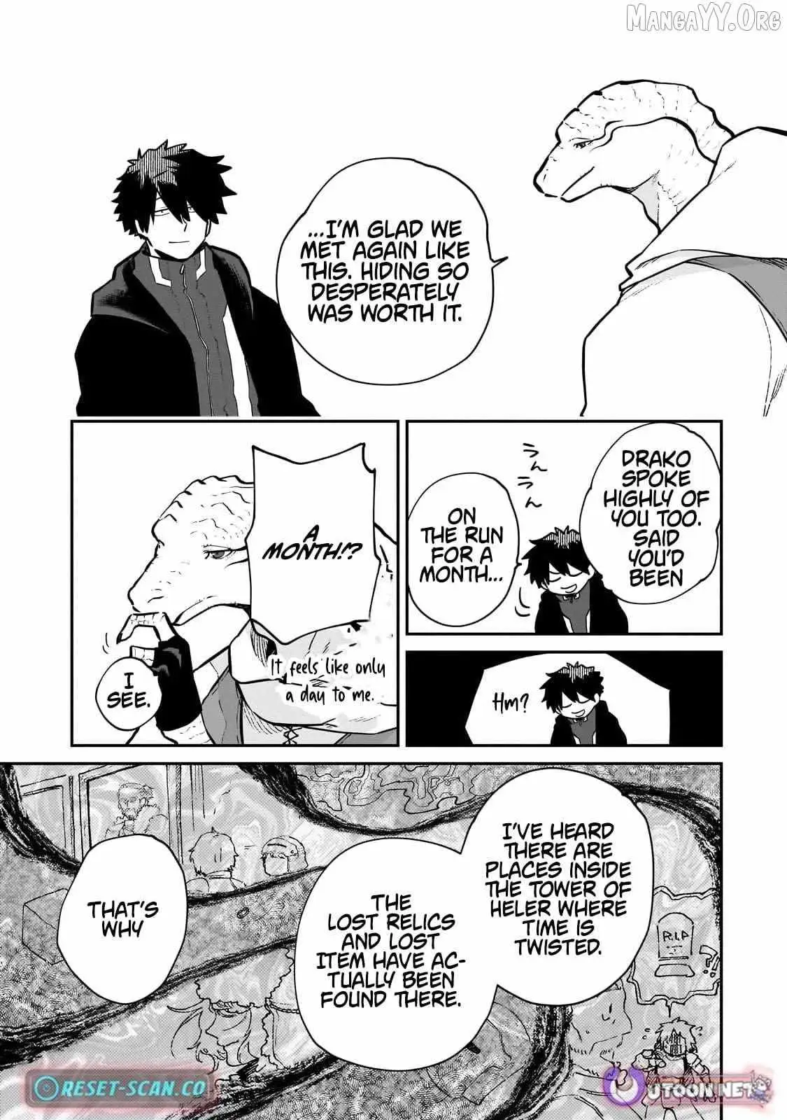 Gendai Dungeon Life no Tsuzuki wa Isekai Open World de! Chapter 18 — Page 5