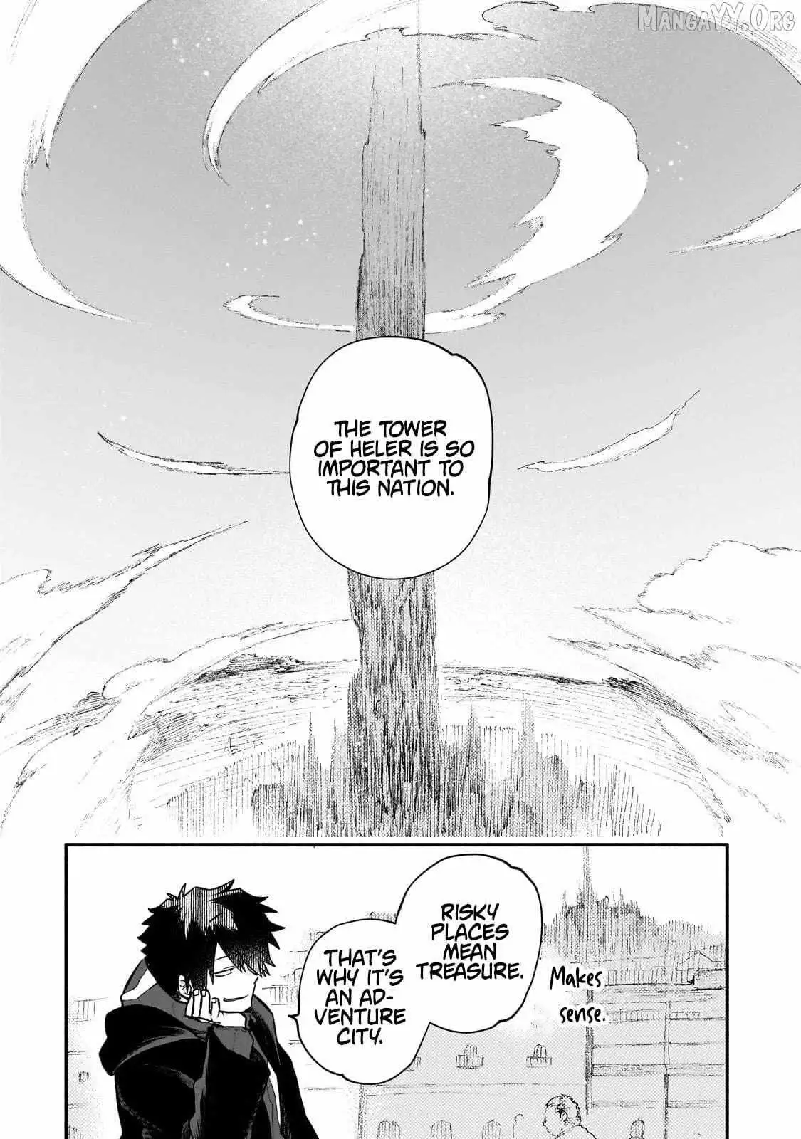 Gendai Dungeon Life no Tsuzuki wa Isekai Open World de! Chapter 18 — Page 6