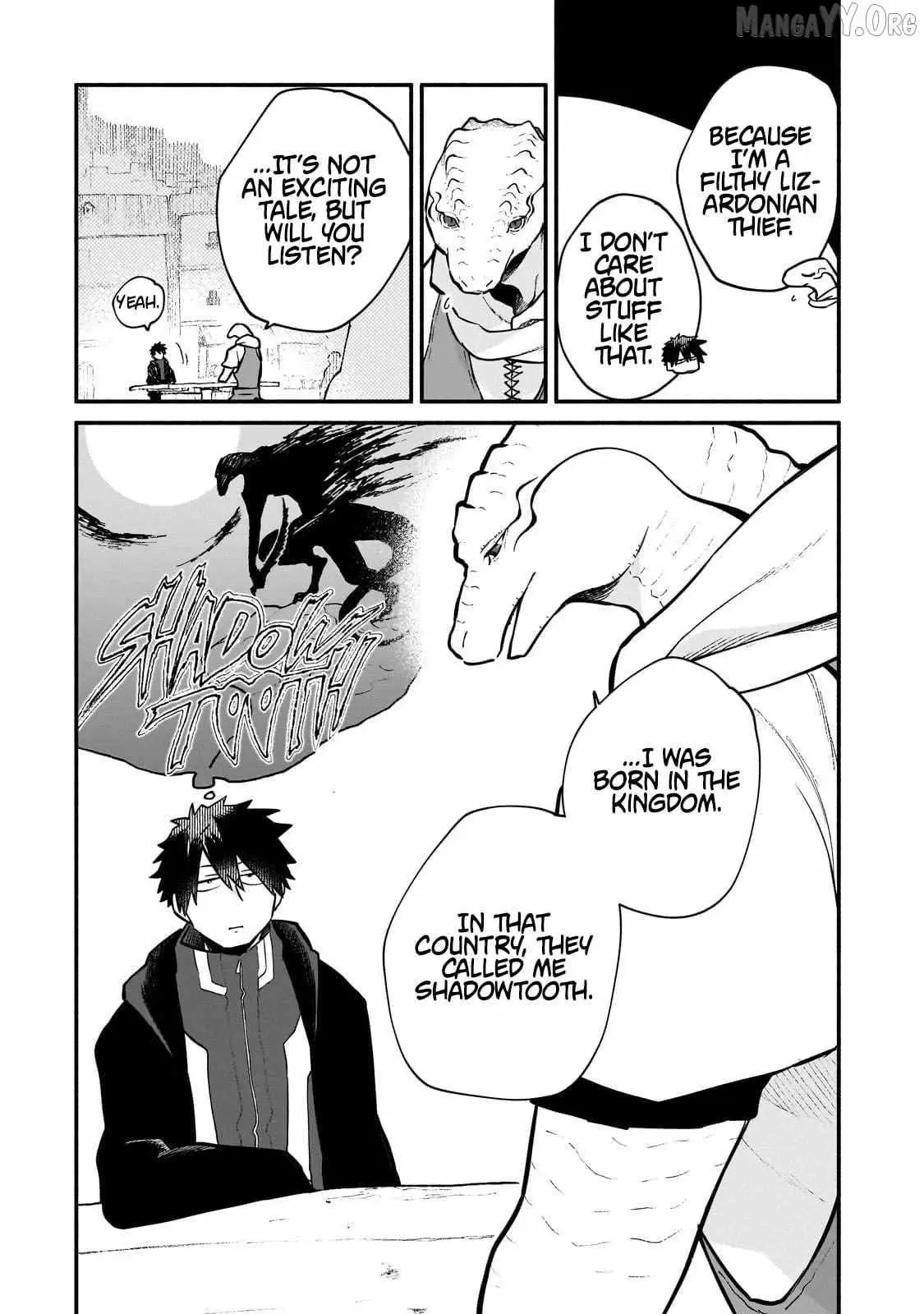 Gendai Dungeon Life no Tsuzuki wa Isekai Open World de! Chapter 18 — Page 8
