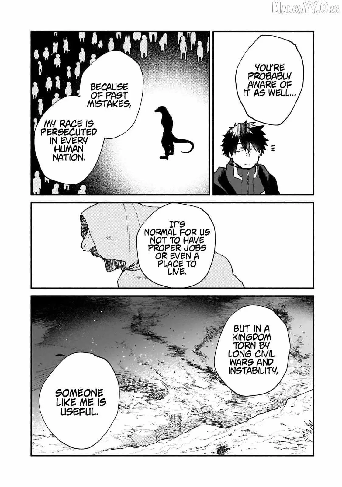 Gendai Dungeon Life no Tsuzuki wa Isekai Open World de! Chapter 18 — Page 9
