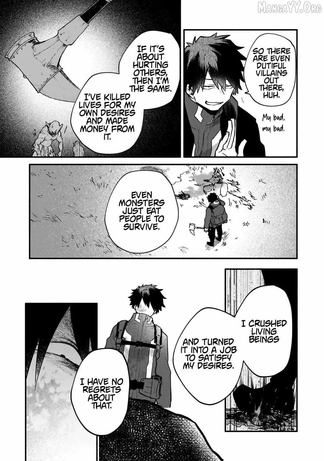 Gendai Dungeon Life no Tsuzuki wa Isekai Open World de! Chapter 18 — Page 13