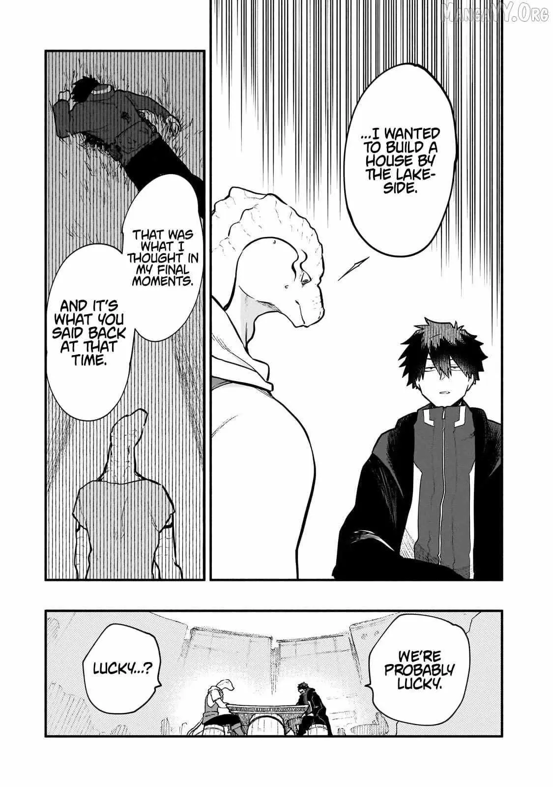 Gendai Dungeon Life no Tsuzuki wa Isekai Open World de! Chapter 18 — Page 16