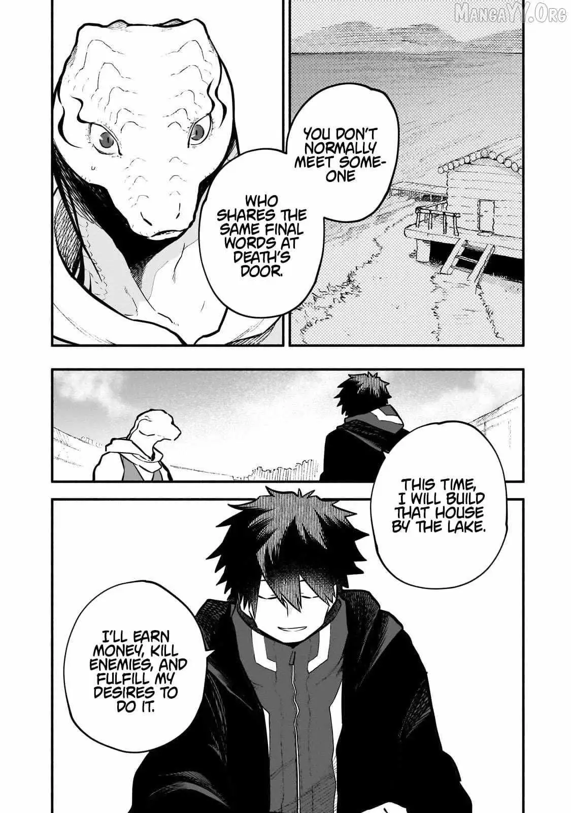 Gendai Dungeon Life no Tsuzuki wa Isekai Open World de! Chapter 18 — Page 17
