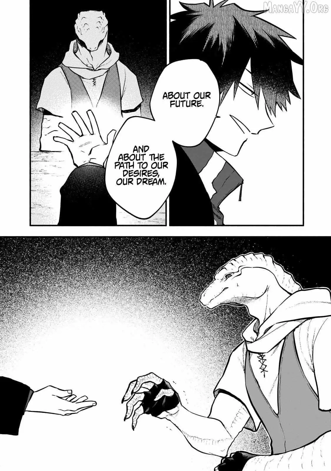 Gendai Dungeon Life no Tsuzuki wa Isekai Open World de! Chapter 18 — Page 19