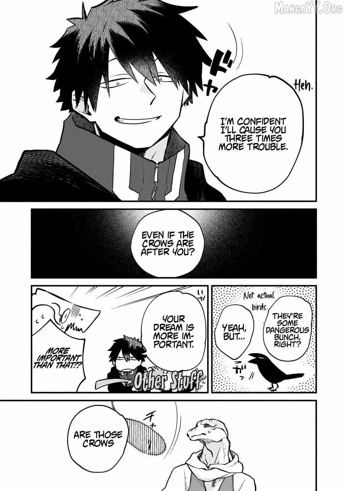 Gendai Dungeon Life no Tsuzuki wa Isekai Open World de! Chapter 18 — Page 21