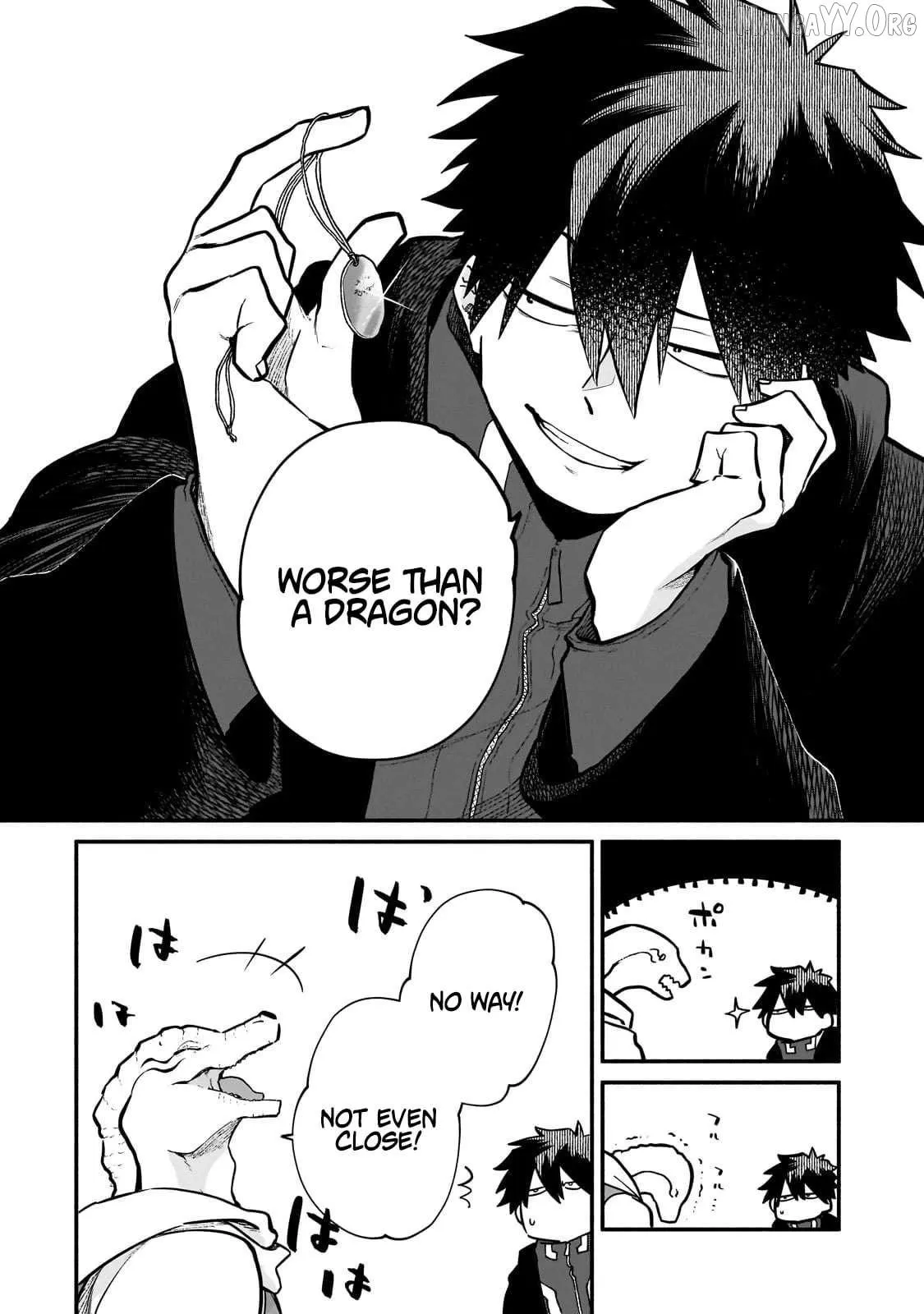 Gendai Dungeon Life no Tsuzuki wa Isekai Open World de! Chapter 18 — Page 22