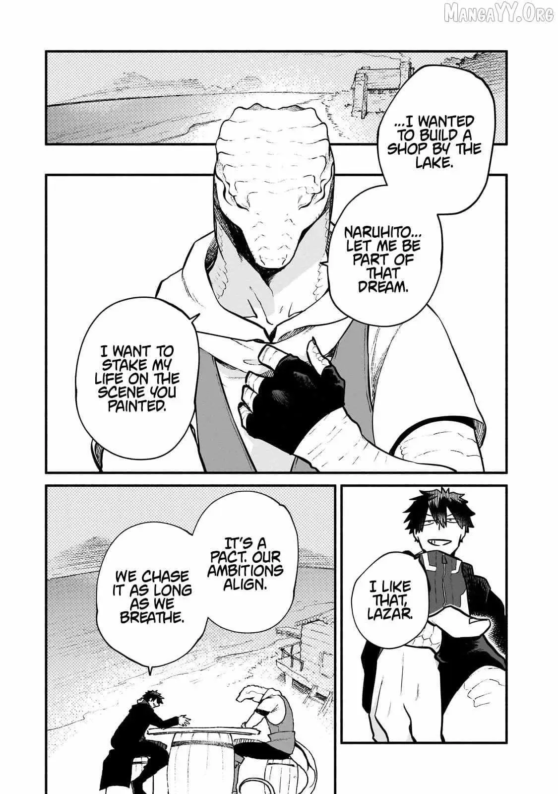 Gendai Dungeon Life no Tsuzuki wa Isekai Open World de! Chapter 18 — Page 24