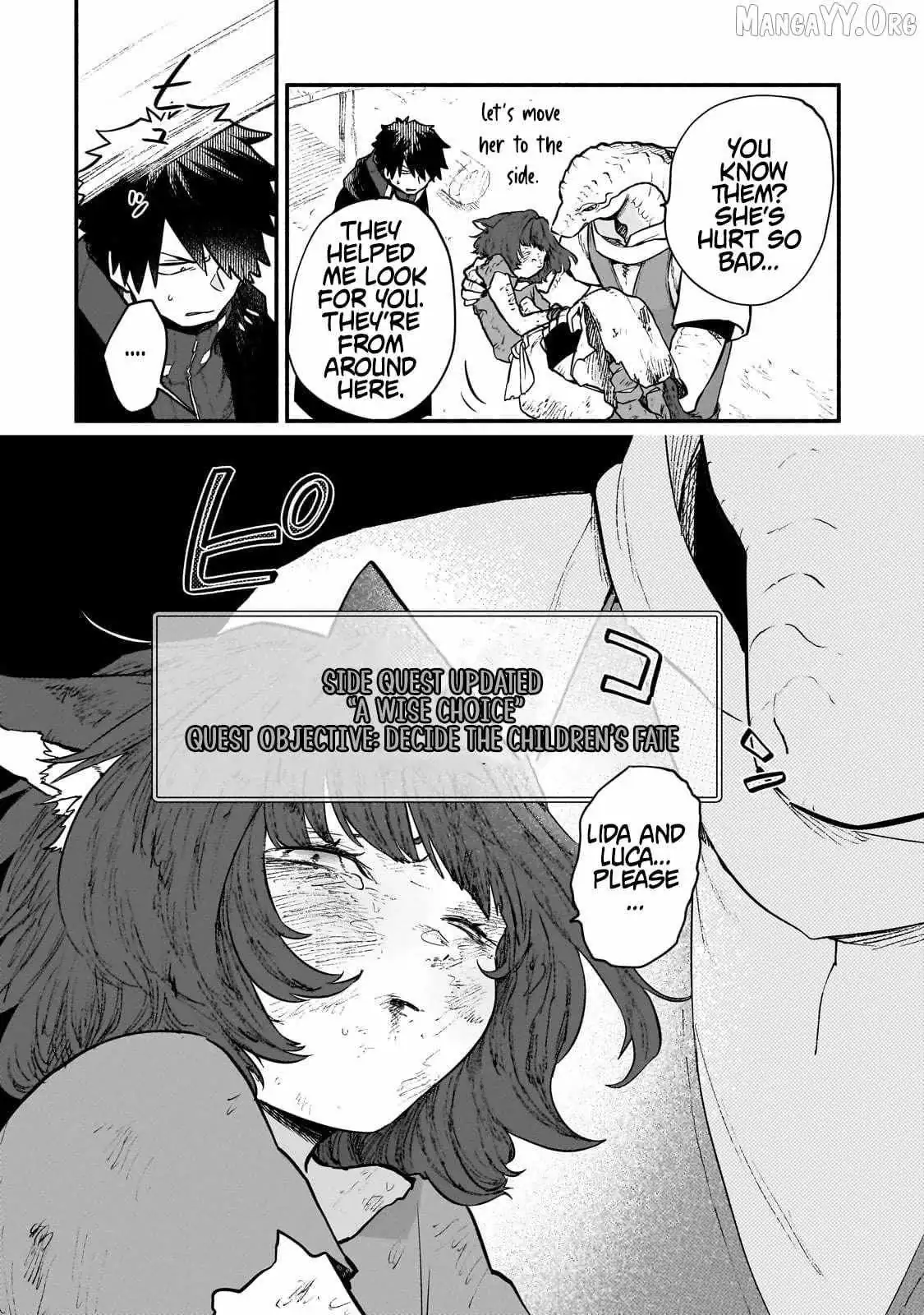Gendai Dungeon Life no Tsuzuki wa Isekai Open World de! Chapter 18 — Page 28