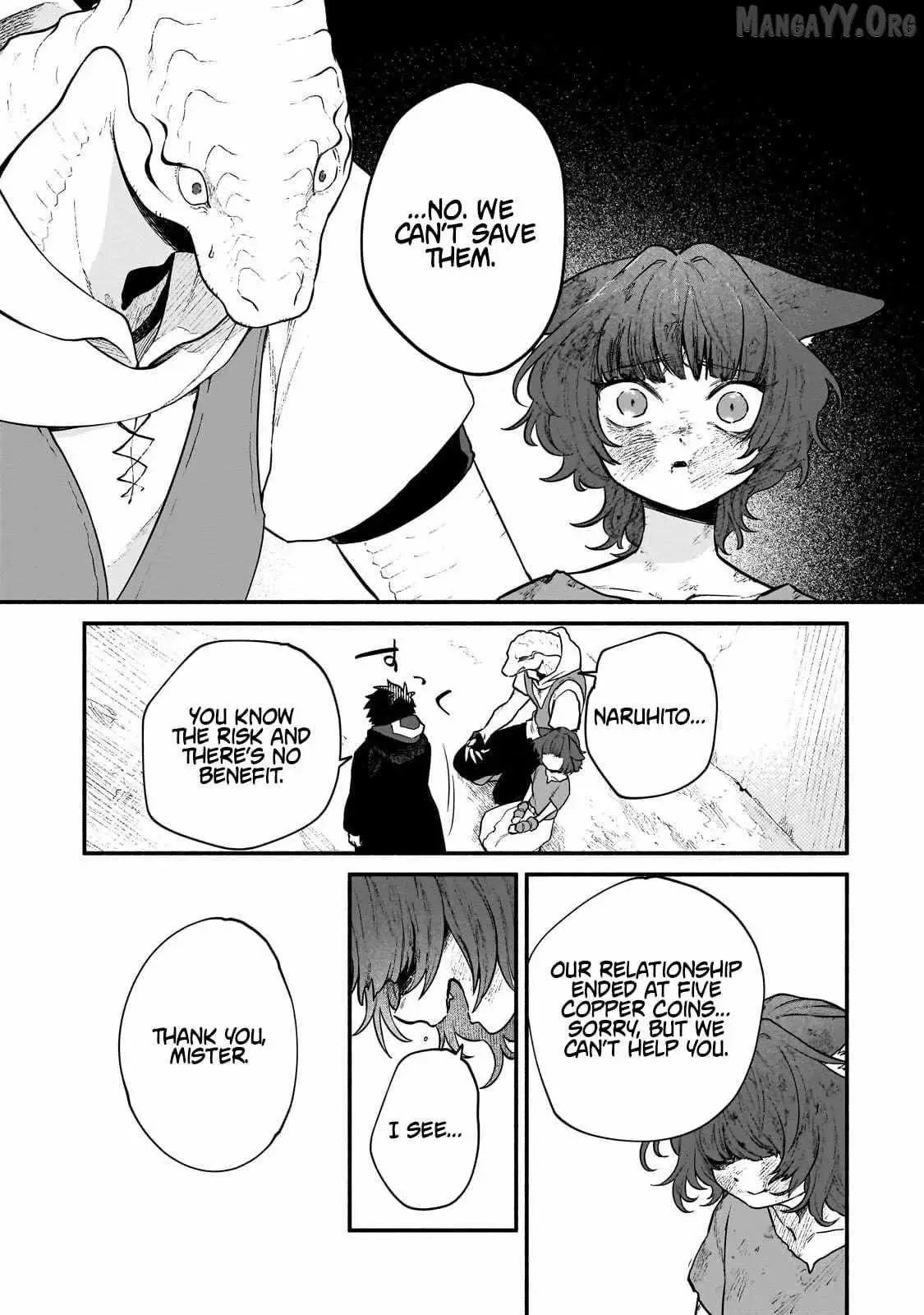 Gendai Dungeon Life no Tsuzuki wa Isekai Open World de! Chapter 19 — Page 3