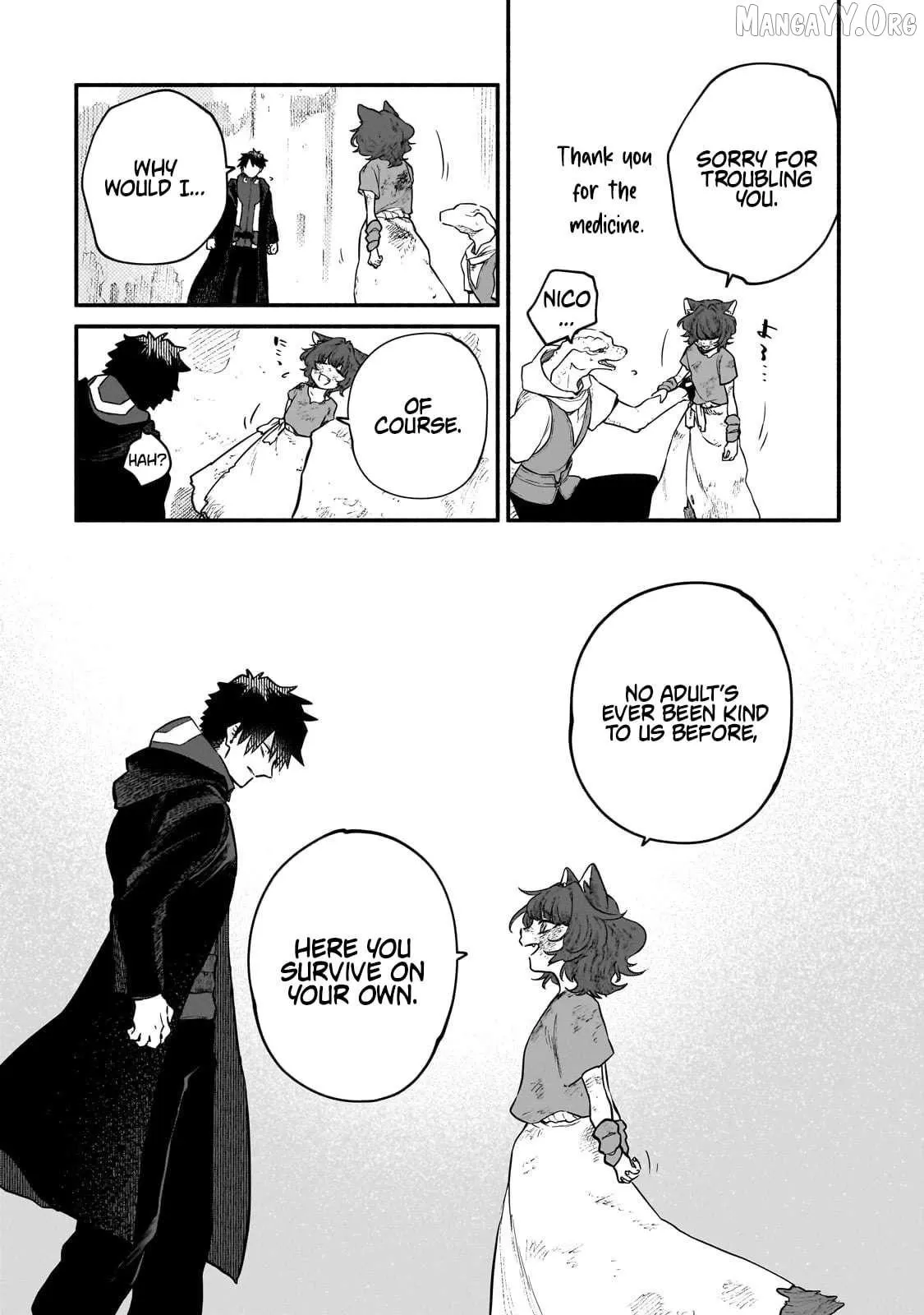 Gendai Dungeon Life no Tsuzuki wa Isekai Open World de! Chapter 19 — Page 4