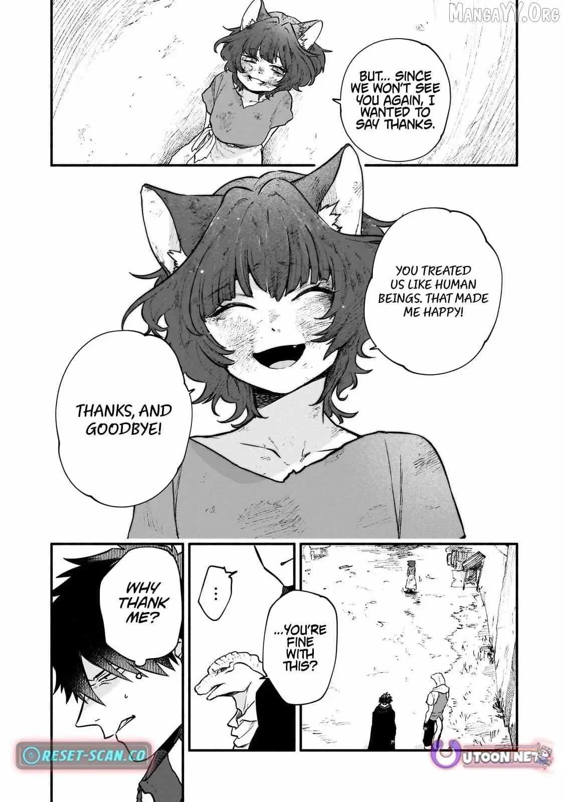 Gendai Dungeon Life no Tsuzuki wa Isekai Open World de! Chapter 19 — Page 5
