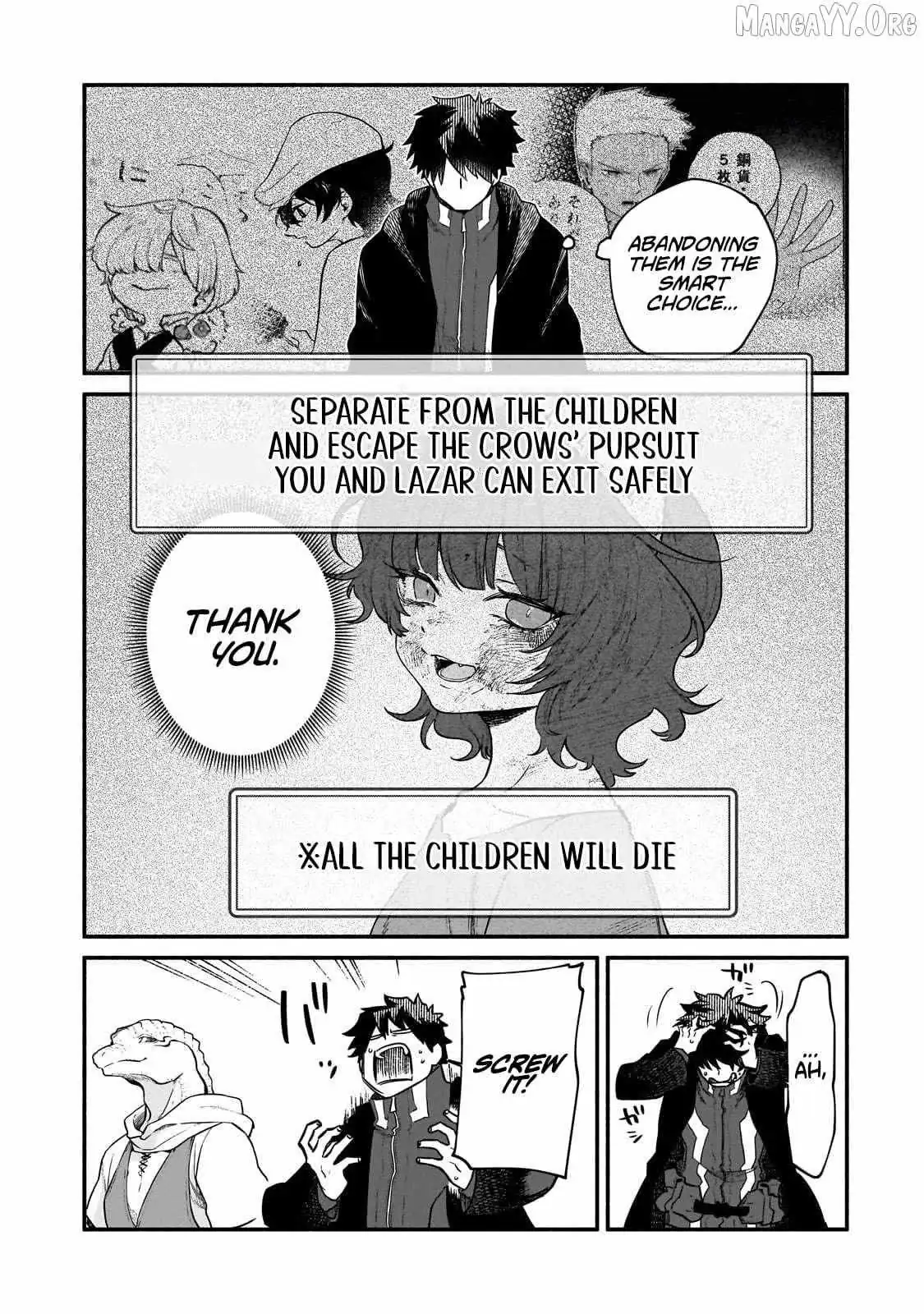 Gendai Dungeon Life no Tsuzuki wa Isekai Open World de! Chapter 19 — Page 7