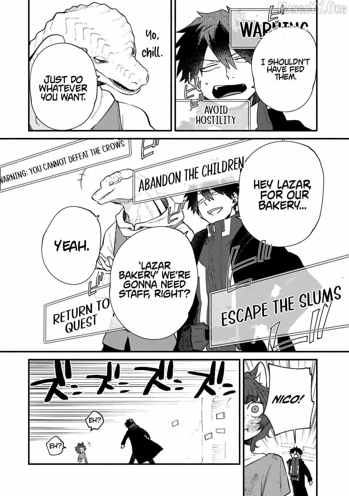 Gendai Dungeon Life no Tsuzuki wa Isekai Open World de! Chapter 19 — Page 8