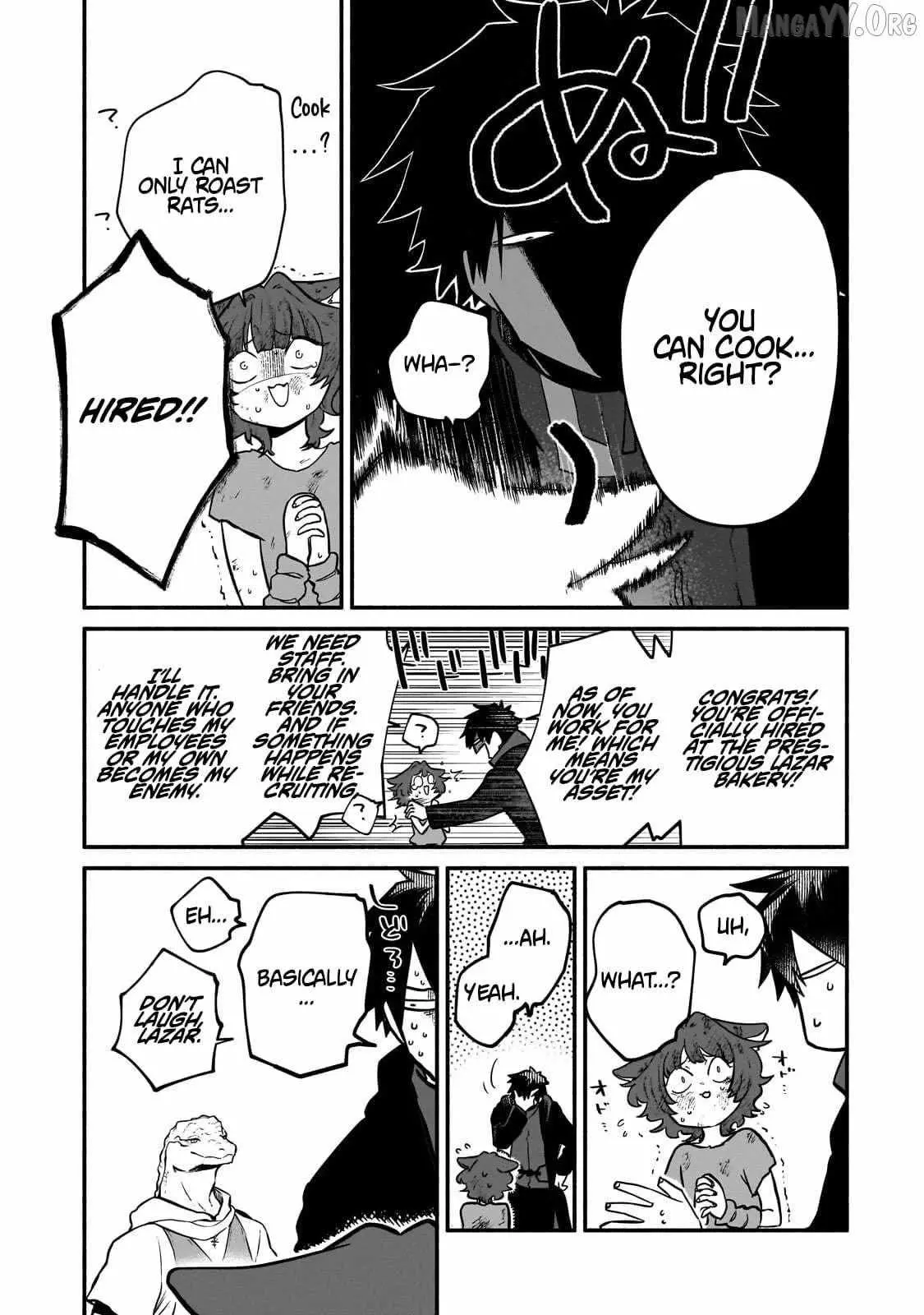 Gendai Dungeon Life no Tsuzuki wa Isekai Open World de! Chapter 19 — Page 9