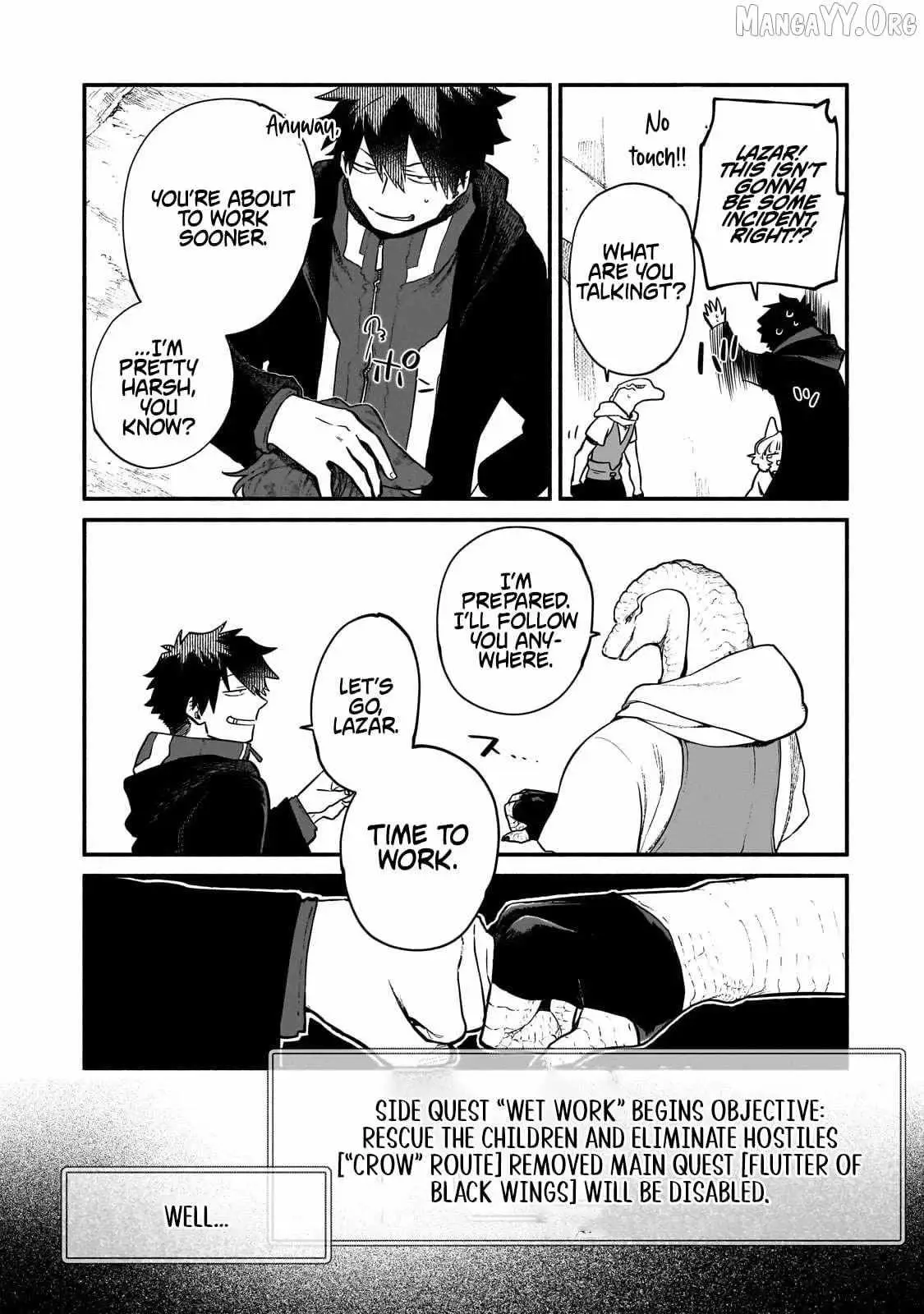 Gendai Dungeon Life no Tsuzuki wa Isekai Open World de! Chapter 19 — Page 11