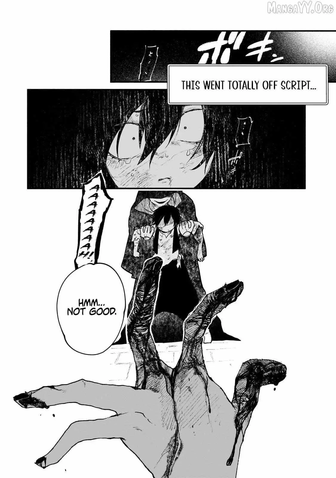 Gendai Dungeon Life no Tsuzuki wa Isekai Open World de! Chapter 19 — Page 12