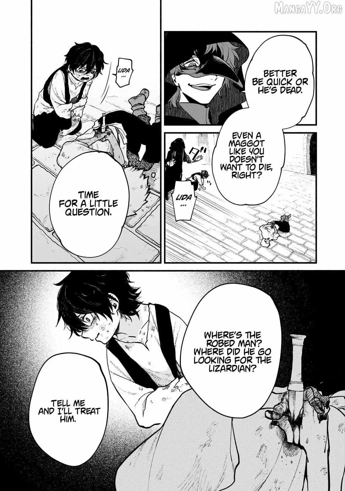 Gendai Dungeon Life no Tsuzuki wa Isekai Open World de! Chapter 19 — Page 19