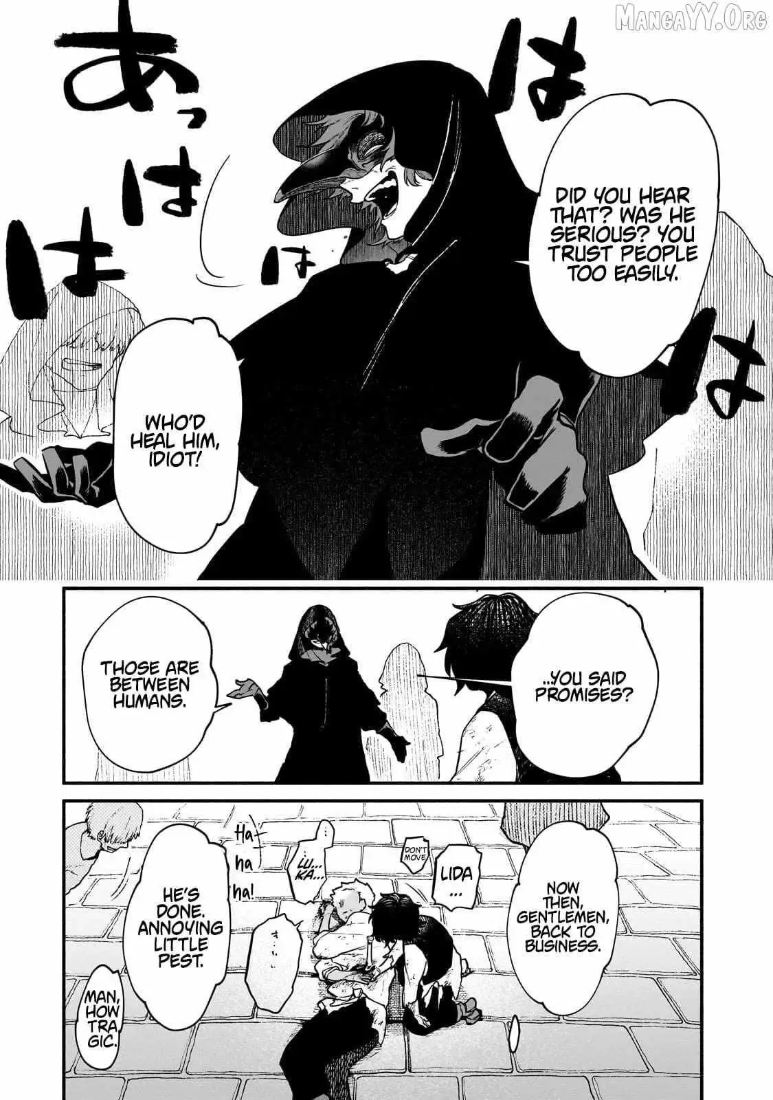 Gendai Dungeon Life no Tsuzuki wa Isekai Open World de! Chapter 19 — Page 22