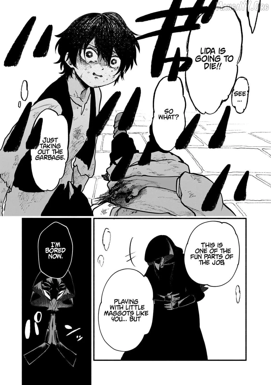 Gendai Dungeon Life no Tsuzuki wa Isekai Open World de! Chapter 19 — Page 24