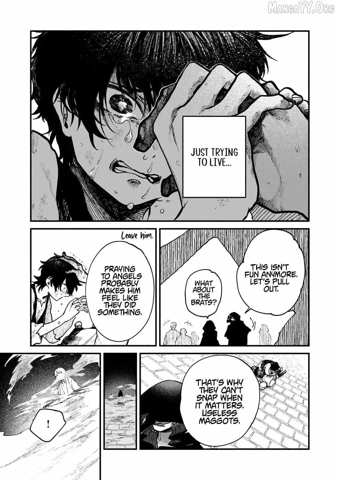 Gendai Dungeon Life no Tsuzuki wa Isekai Open World de! Chapter 19 — Page 27